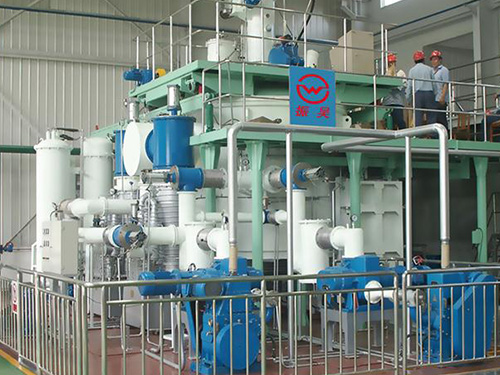 真空母合金精密鑄造爐 真空母合金精密鑄造爐